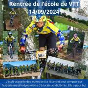 Affiche flyer rentre e